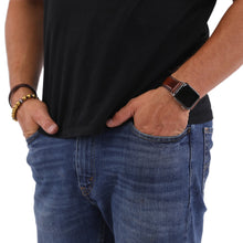 Luxury Apple Band - Oxford by Lifetime Leather Co