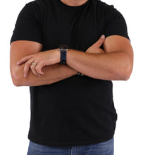 Luxury Apple Band - Oxford by Lifetime Leather Co