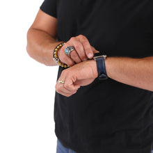 Luxury Apple Band - Oxford by Lifetime Leather Co