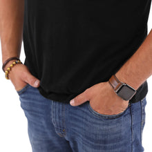 Luxury Apple Band - Oxford by Lifetime Leather Co