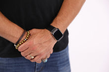 Luxury Apple Band - Oxford by Lifetime Leather Co