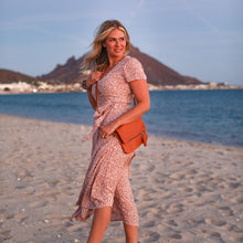 Foldover Crossbody Clutch by Lifetime Leather Co