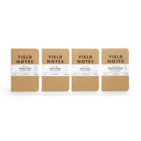 Field Notes Ruled 3PK