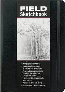 Field Sketchbook - A6