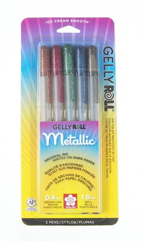 GellyRoll 5PK