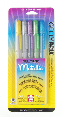 GellyRoll 5PK