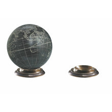 Bronze Globe Base