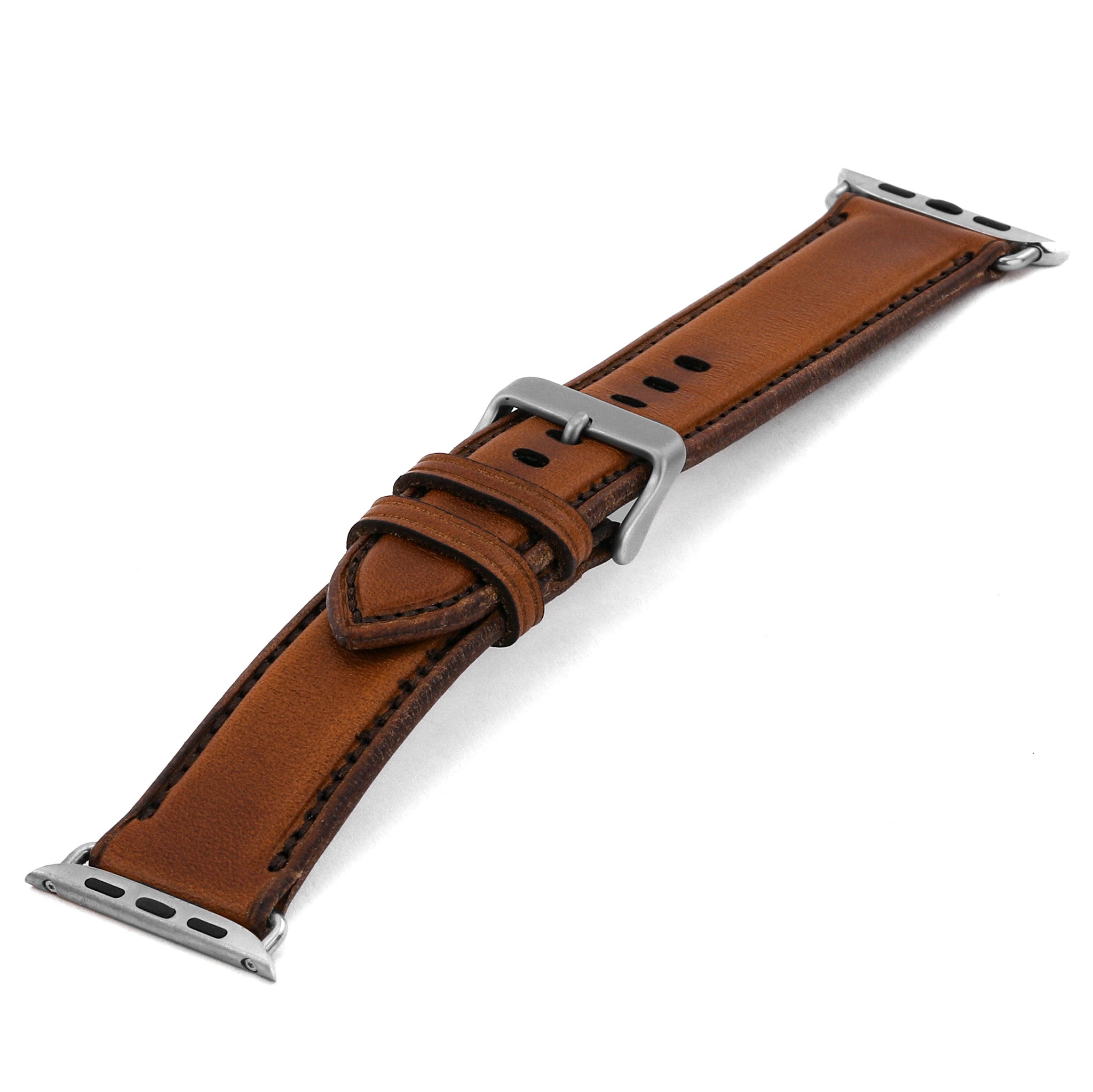 Luxury Apple Band - Oxford by Lifetime Leather Co