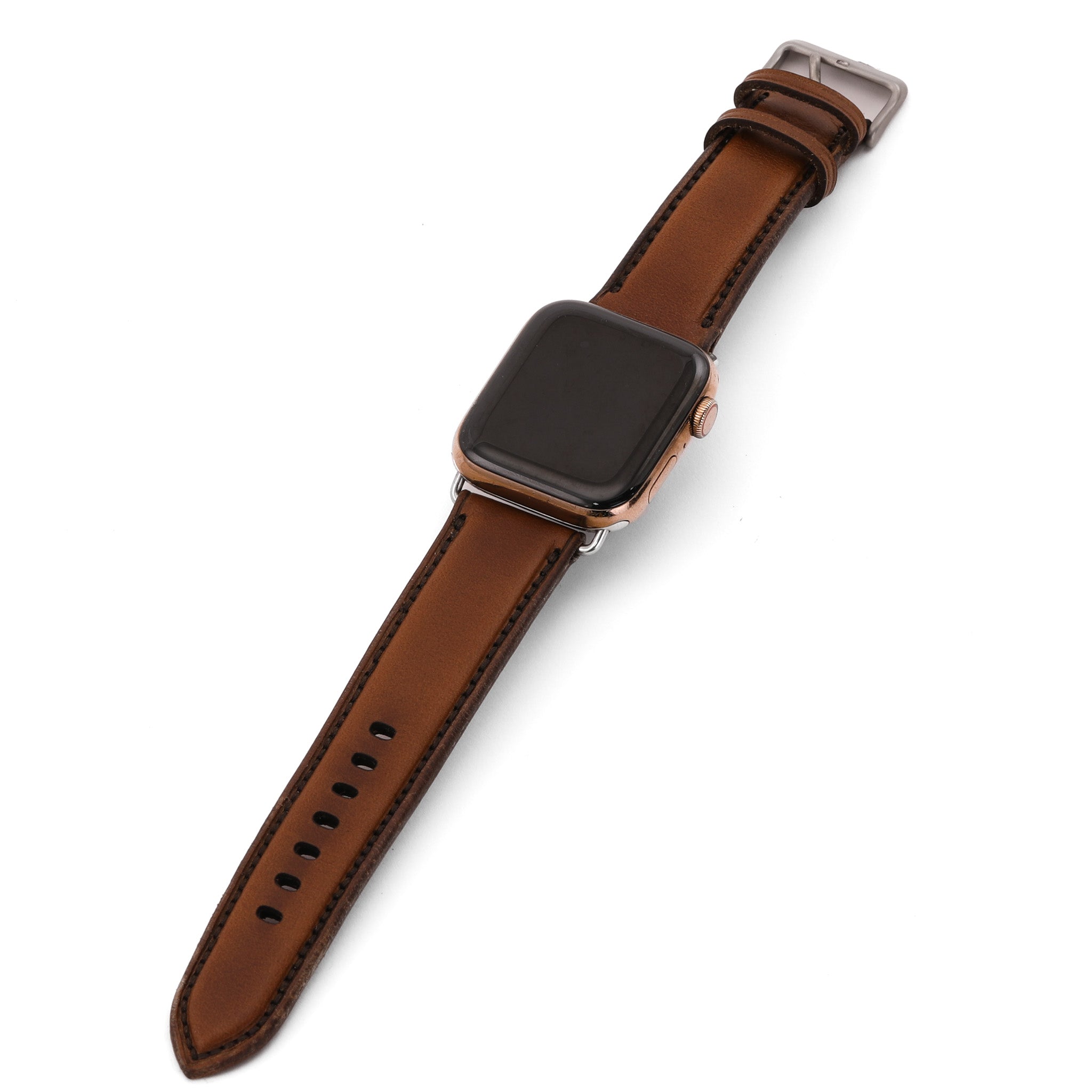 Luxury Apple Band - Oxford by Lifetime Leather Co