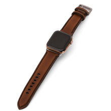Luxury Apple Band - Oxford by Lifetime Leather Co