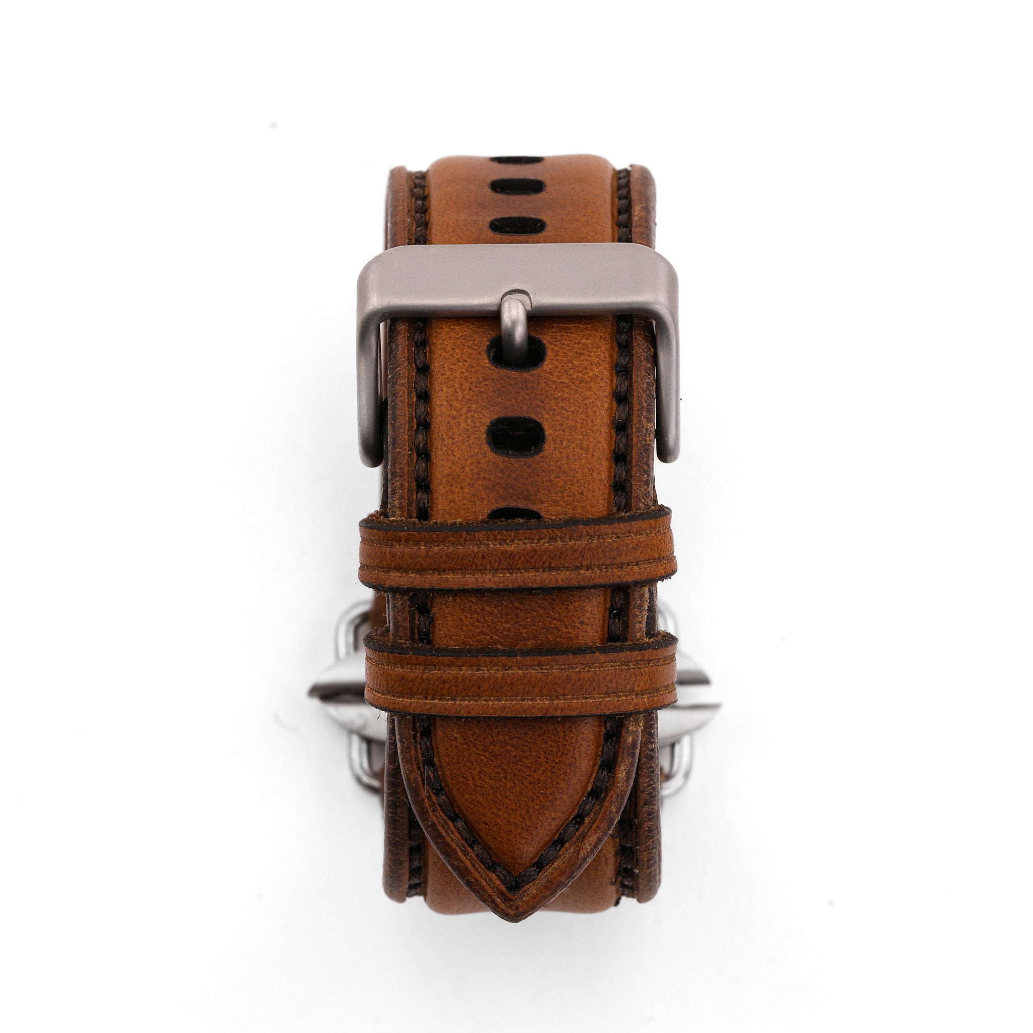 Luxury Apple Band - Oxford by Lifetime Leather Co