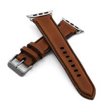 Luxury Apple Band - Oxford by Lifetime Leather Co