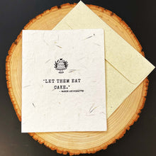 Marie Antoinette Birthday Card by Soothi