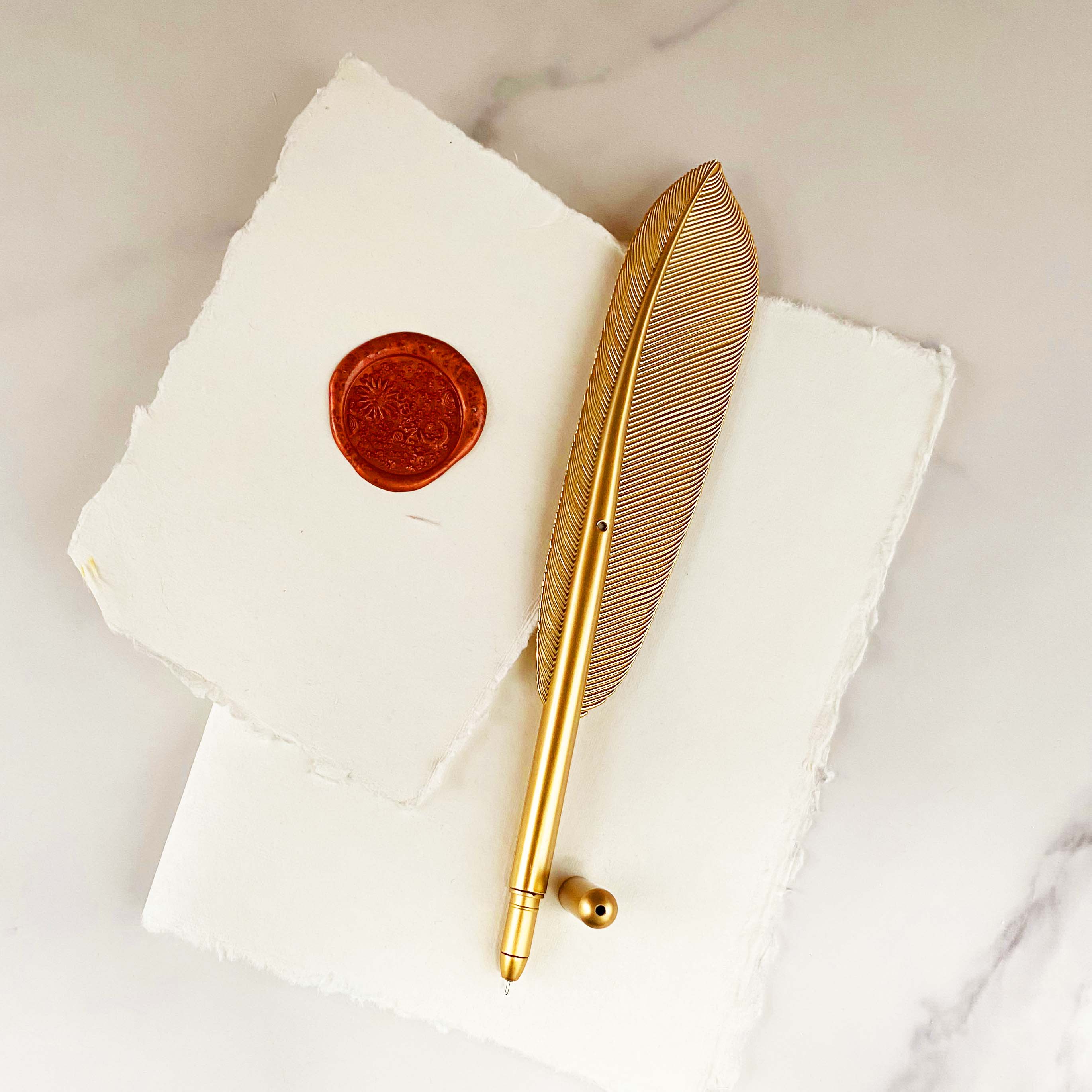 Quill Pens by Soothi