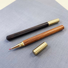 Natural Wood Pen by Soothi