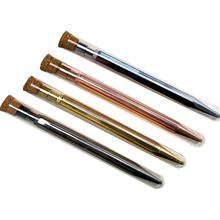 Retractable Brass Pen by Soothi