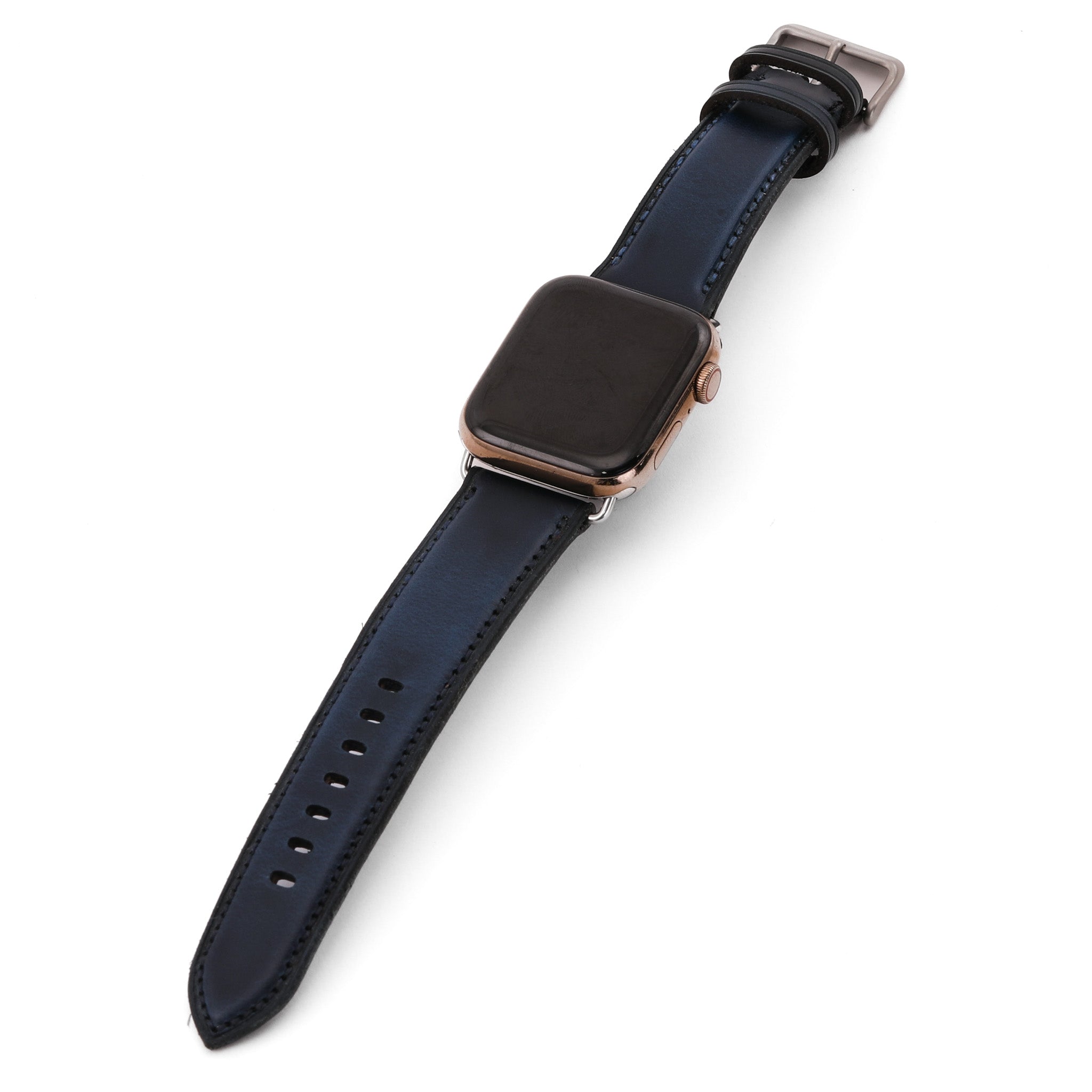 Luxury Apple Band - Oxford by Lifetime Leather Co