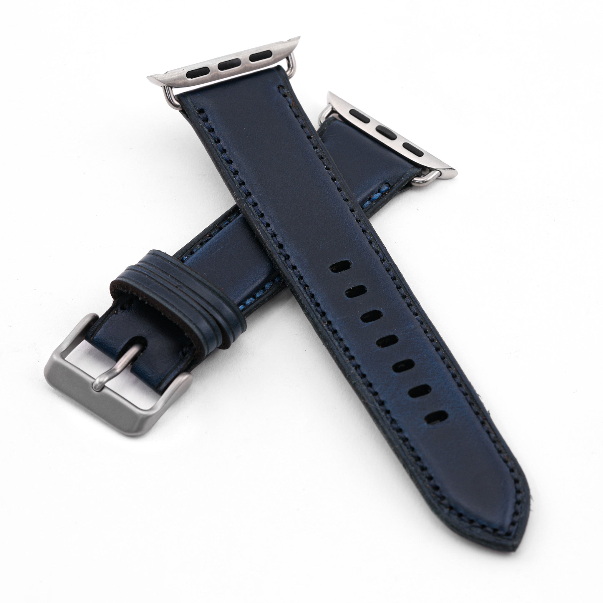 Luxury Apple Band - Oxford by Lifetime Leather Co
