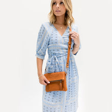 Foldover Crossbody Clutch by Lifetime Leather Co