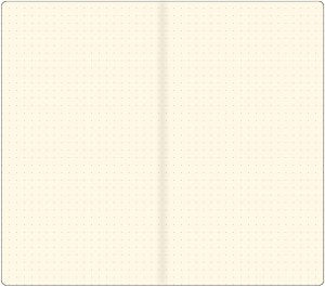 MIDNIGHT BLUE VOYAGER NOTEBOOK