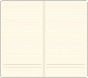 MIDNIGHT BLUE VOYAGER NOTEBOOK