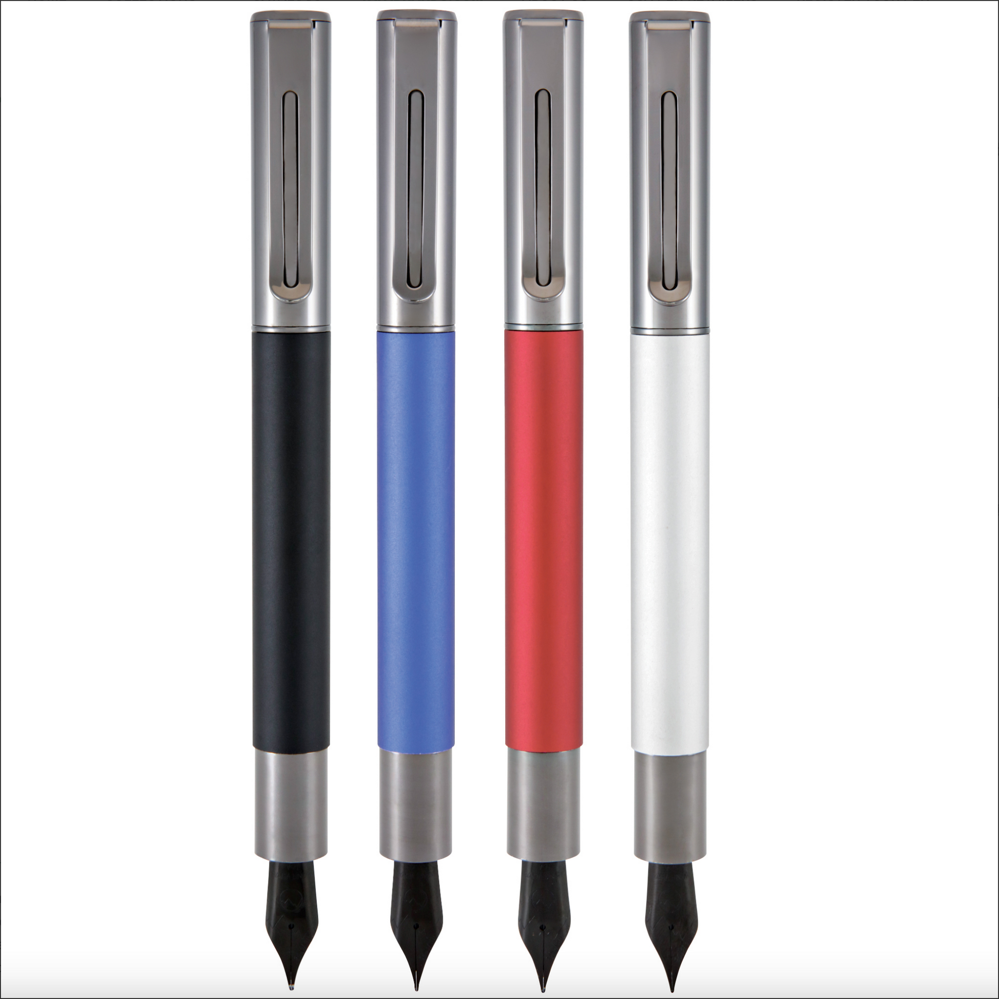 Monteverde Ritma fountain pen in white