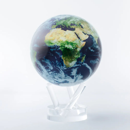 MOVA Globe w/ Clouds