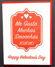 Muchas Smoochas Valentine