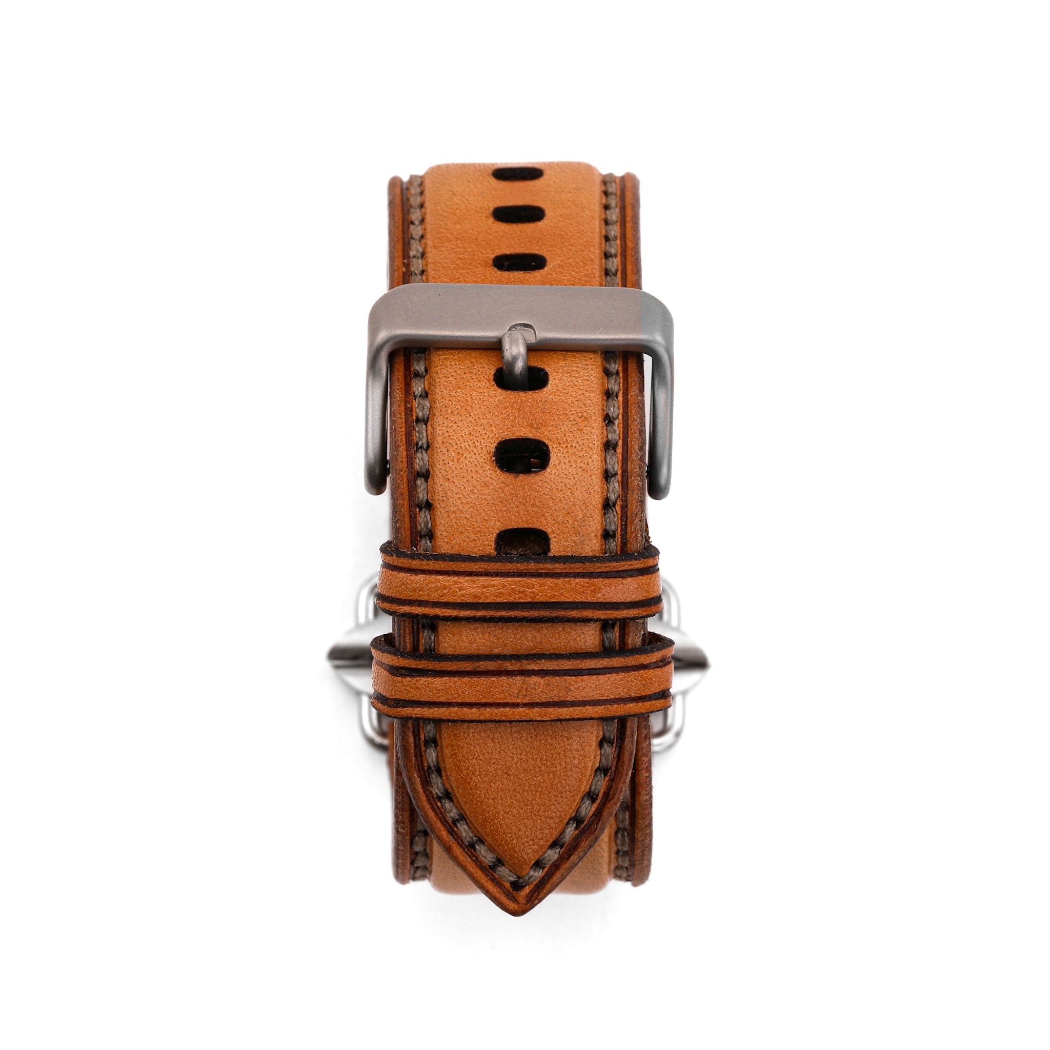 Luxury Apple Band - Veg by Lifetime Leather Co