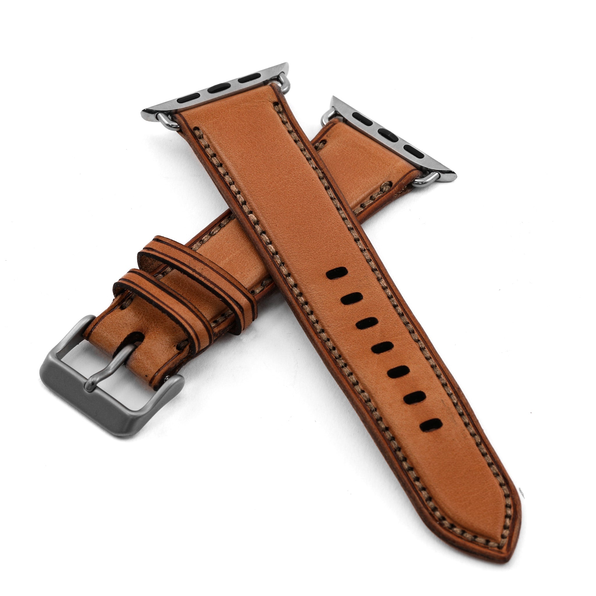 Luxury Apple Band - Veg by Lifetime Leather Co