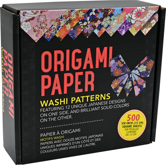Origami Washi Papers