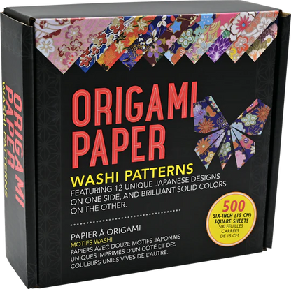Origami Washi Papers