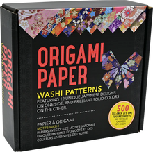 Origami Washi Papers