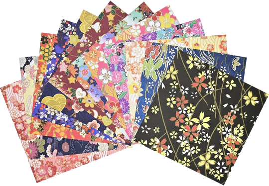 Origami Washi Papers