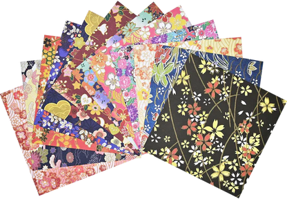 Origami Washi Papers