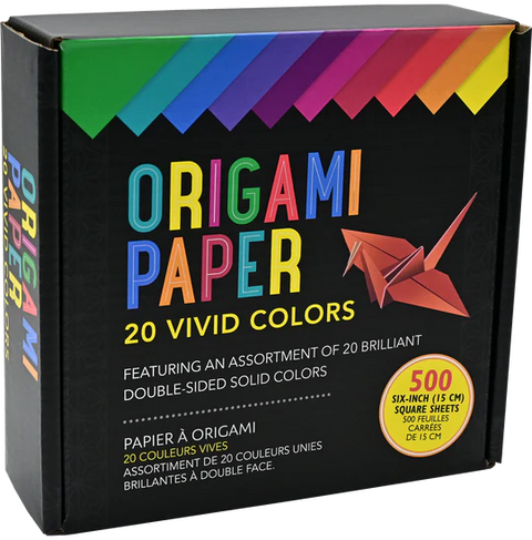 Origami Vivid Colors