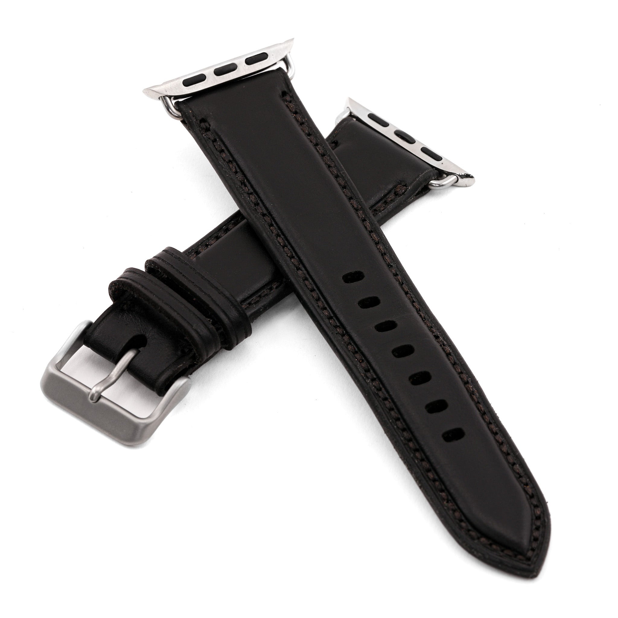 Luxury Apple Band - Oxford by Lifetime Leather Co