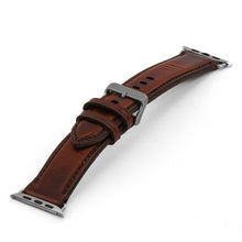 Luxury Apple Band - Oxford by Lifetime Leather Co