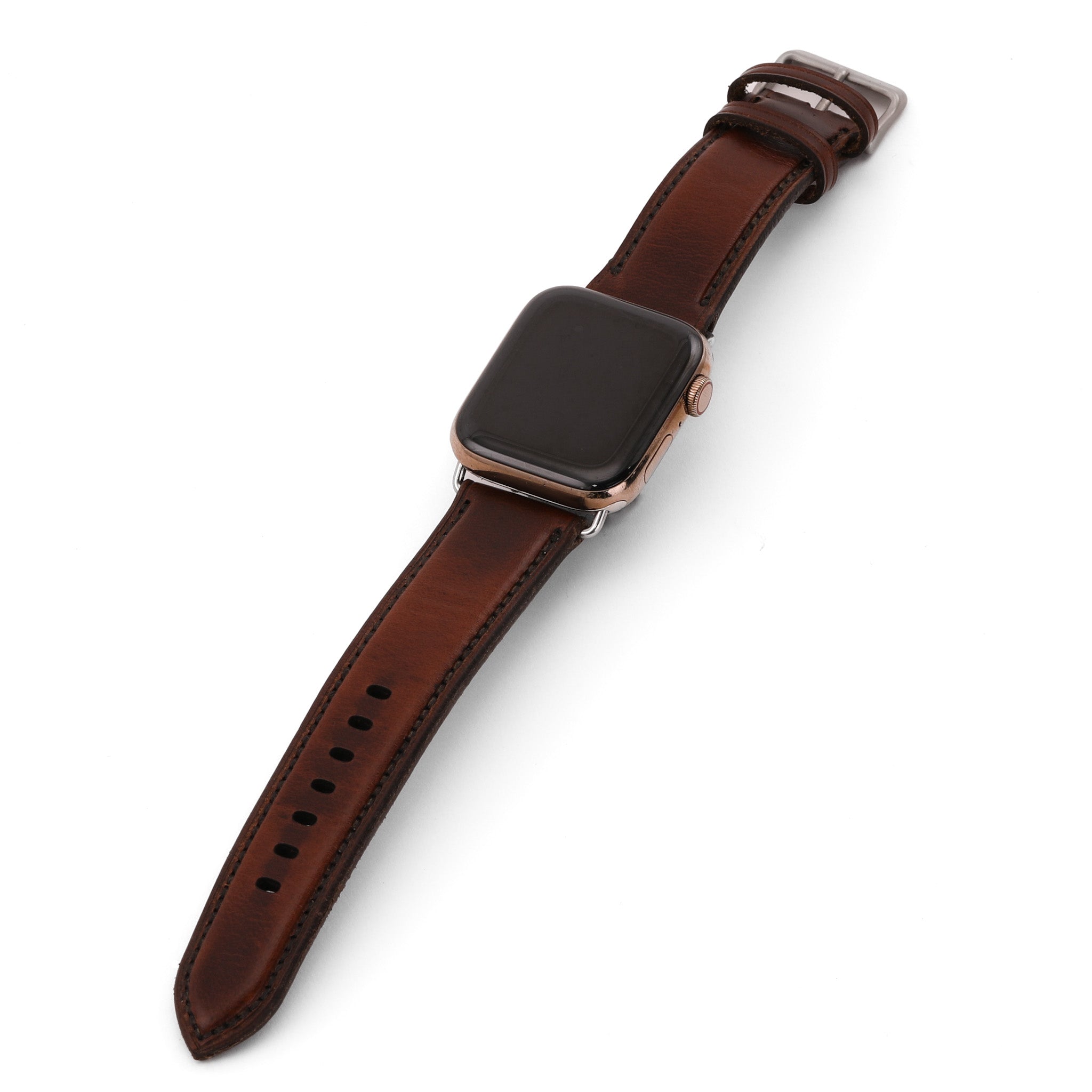 Luxury Apple Band - Oxford by Lifetime Leather Co