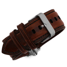 Luxury Apple Band - Oxford by Lifetime Leather Co
