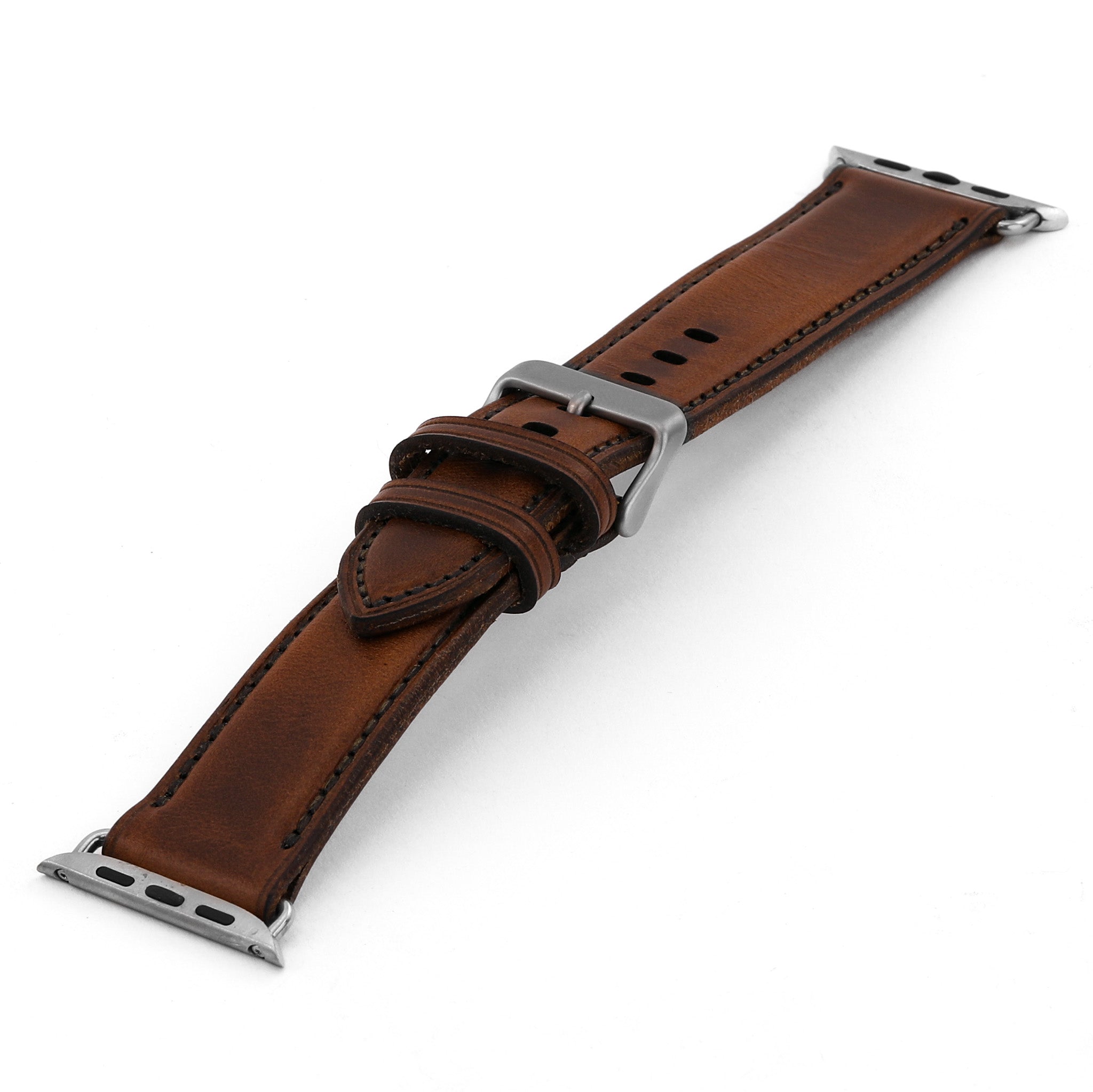Luxury Apple Band - Oxford by Lifetime Leather Co