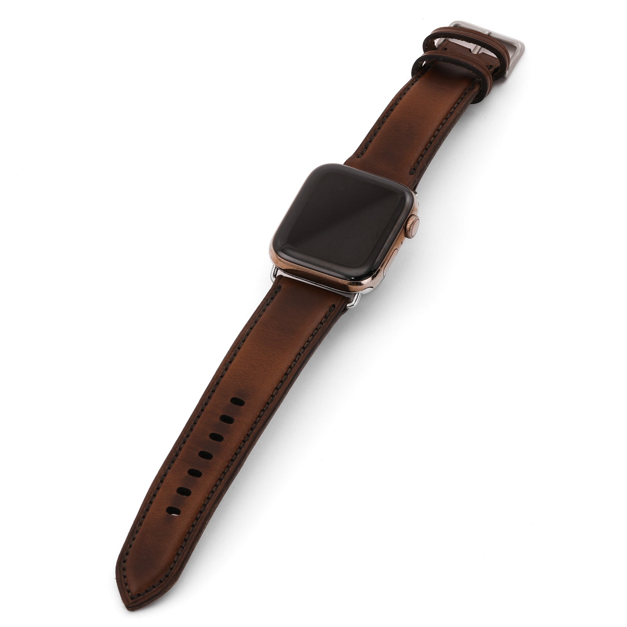 Luxury Apple Band - Oxford by Lifetime Leather Co