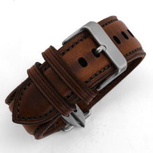 Luxury Apple Band - Oxford by Lifetime Leather Co