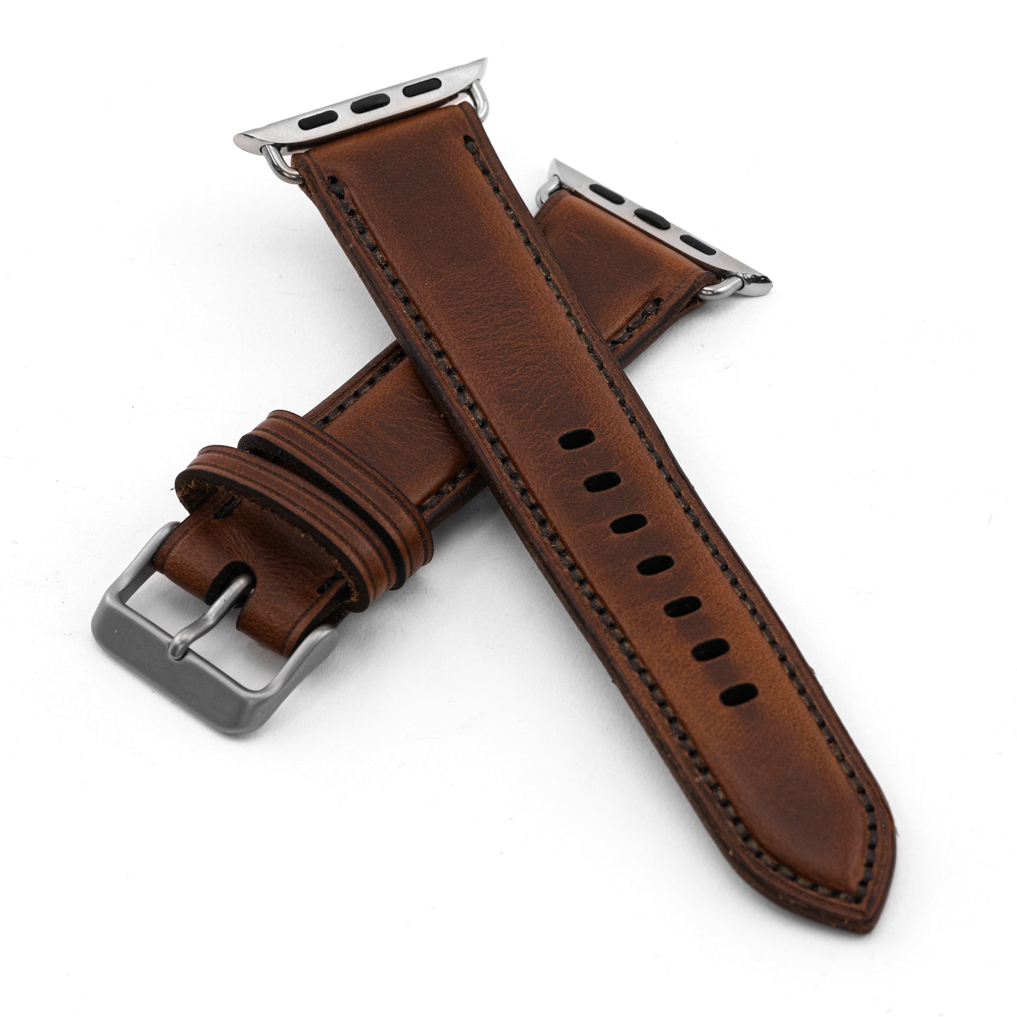 Luxury Apple Band - Oxford by Lifetime Leather Co