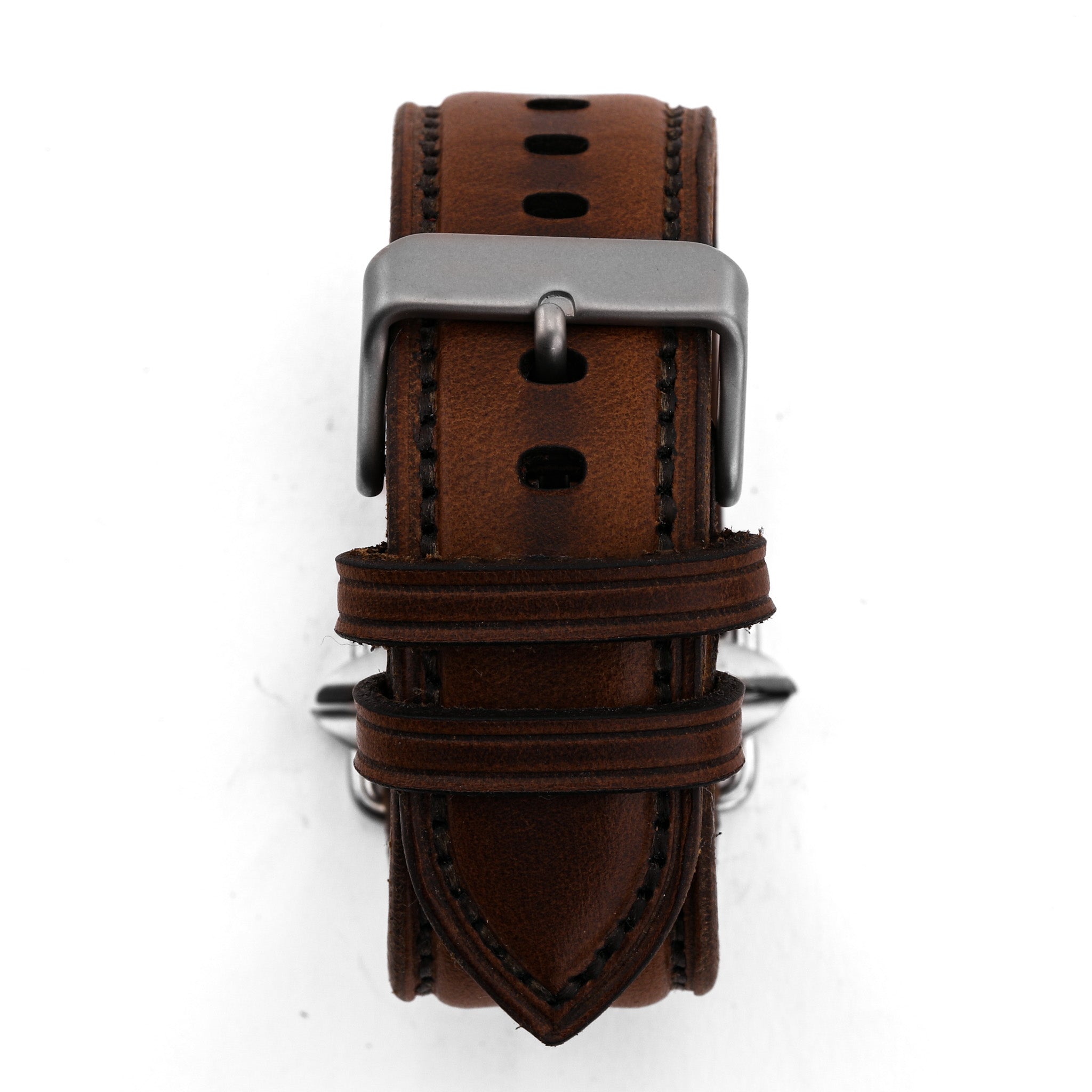 Luxury Apple Band - Oxford by Lifetime Leather Co