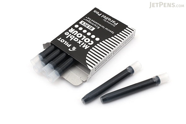 Parallel Pen Refill Black