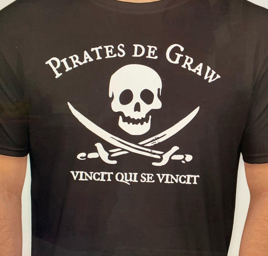 Pirates de Graw T-Shirt