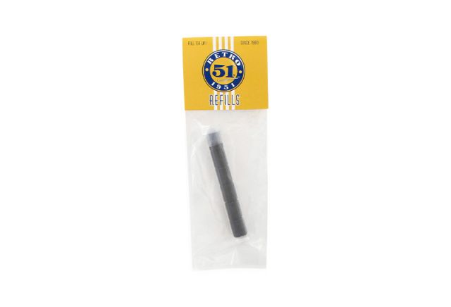 Black Eraser Refill - Retro51