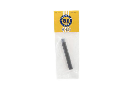 Black Eraser Refill - Retro51