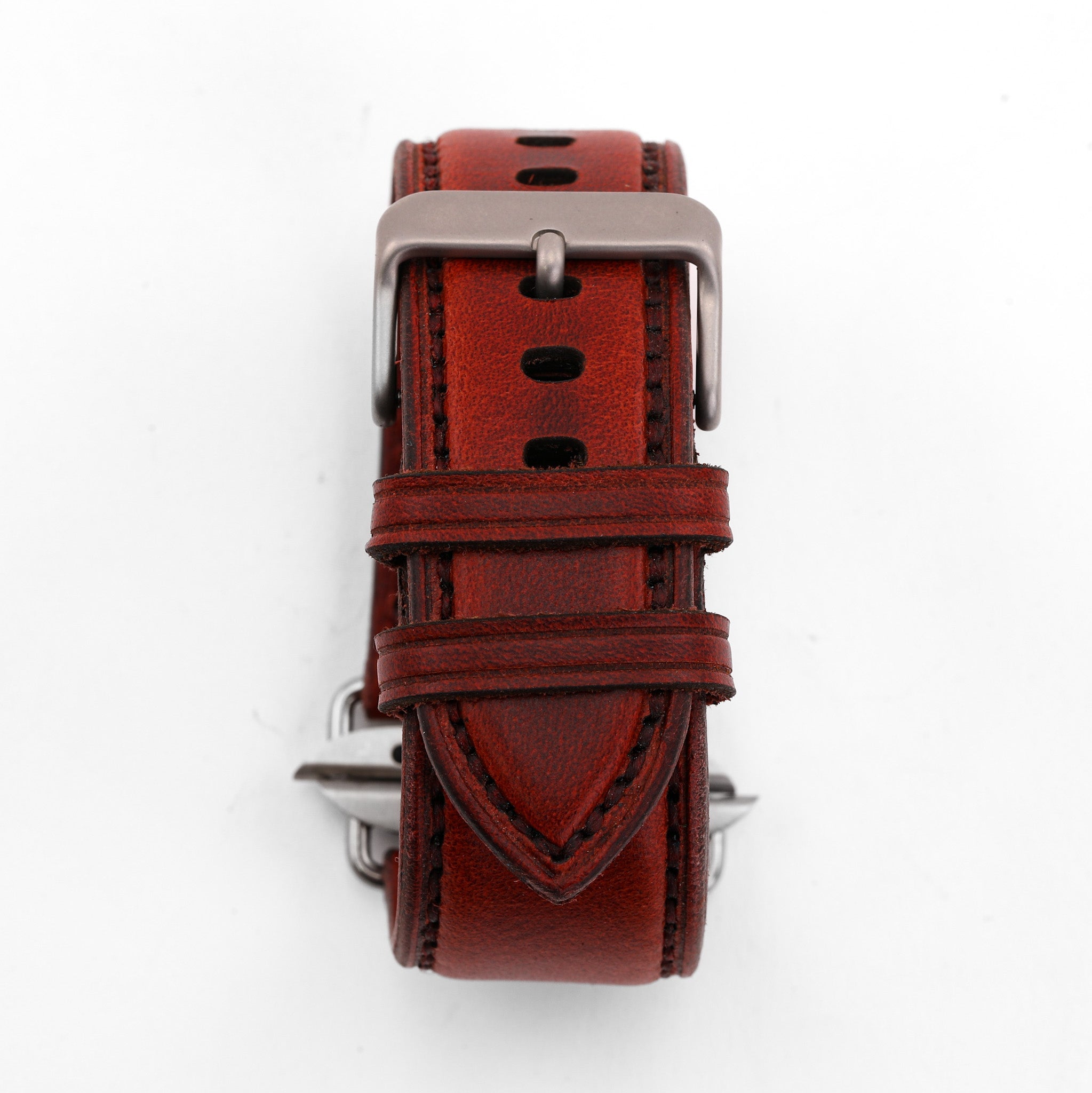 Luxury Apple Band - Oxford by Lifetime Leather Co